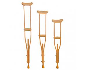 Костыли подмышечные 01-КИ Мега-Оптим