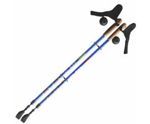 Палки для скандинавской ходьбы Е 0674