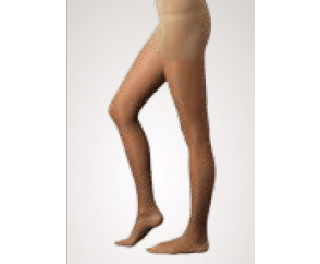 Колготки компрессионные женские Orto полупрозрачные 2 класс Арт. 120