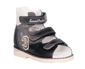 Сандалии для мальчика 15-249 М