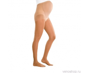 Компрессионные колготки VENOTEKS Comfort 1C402, 1кл.к