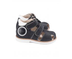 Сандалии детские TAPIBOO серый/белый