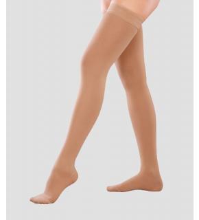 Компрессионные чулки Comfort CC259 2 класс компрессии закр.носок мал.длина