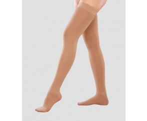 Компрессионные чулки Comfort CC259 2 класс компрессии закр.носок мал.длина