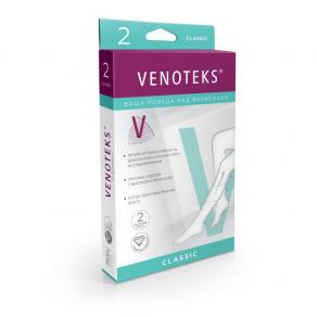 Моночулок мужской VENOTEKS Classic 2C218, 2 класс к