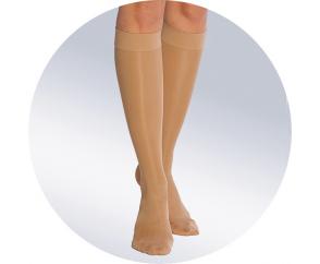 Гольфы компрессионные Orto 310 полупрозрачные женские I класс