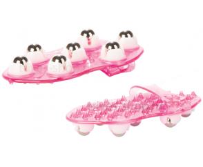 Массажер роликовый