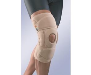 Ортез на коленный сустав разъемный с полицентрическим шарниром Orliman 7120