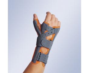 Модуль для фиксации большого пальца к ортезу. Серый.M760P/UNI