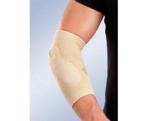 Локтевой бандаж с анатомическим гелевым пелотом 8301