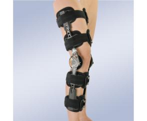 Брейс на коленный сустав с регулируемым шарниром Orliman 94250