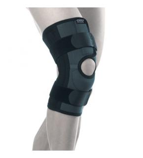 Бандаж на коленный сустав усиленный AKN-130