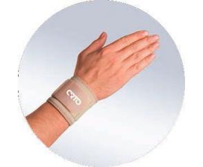 Бандаж на лучезапястный сустав AWU-201