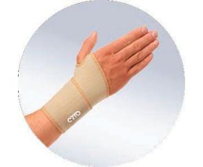 Бандаж на лучезапястный сустав AWU-204