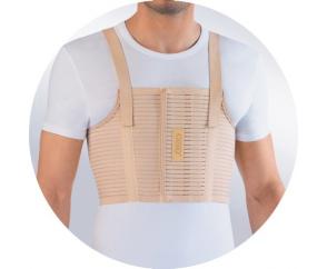 Бандаж на грудную клетку мужской БГК-423