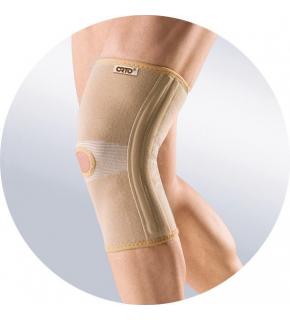 Наколенник с гибкими ребрами жесткости (70% керамик) BKN 871