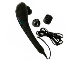 Массажер Дельфин Ergopower ER 7028, 3 насадки