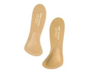 Ортопедические полустельки для открытой обуви ORTO Donna