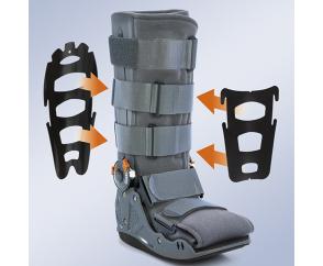 Ортез на голеностопный сустав иммобилизирующий шарнирный Orliman EST-086