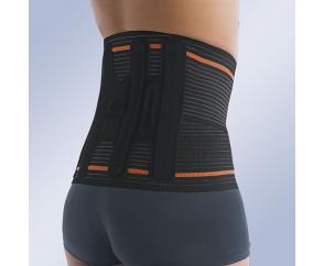 EV-301 Orliman Бандаж поясничный полужесткий.Высокий