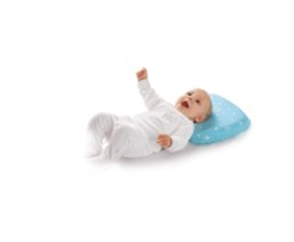 Подушка ортопедическая TRELAX  SWEET под голову для детей от 5 до 18 месяцев