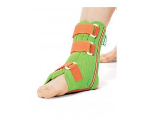 Ортез голеностопный ORLETT LAB-201(P) с шинами