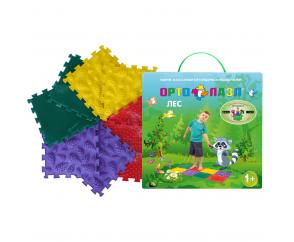 Коврик ОРТО ПАЗЛ МИКС