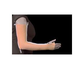 Турбокаст. Иммобилизация локтевого и лучезапястного  суставов