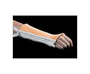 Турбокаст. Иммобилизация лучезапястного сустава и предплечья