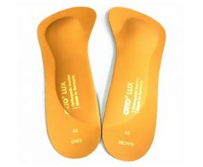 Ортопедические полустельки с высоким каблуком ORTO Lux