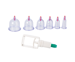 Банки вакуумные М-112