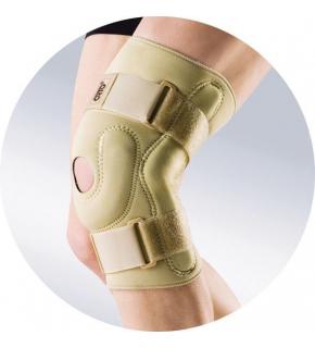 Наколенник неопреновый с метал. шарнирами 139