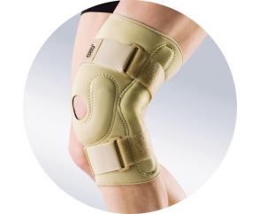 Наколенник неопреновый с метал. шарнирами 139