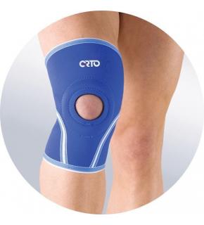 Наколенник неопреновый с отверстием NKN 209