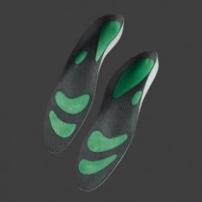 Стельки Optimum green