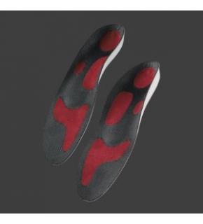 Стельки Optimum red