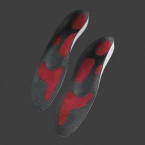 Стельки Optimum red