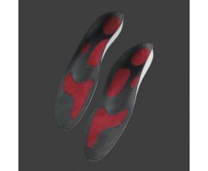 Стельки Optimum red