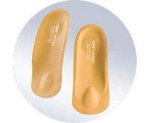 Ортопедические полустельки каркасные ORTO Grand