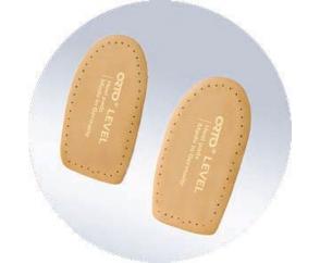 Разгружающие вкладыши под пятку ORTO Level