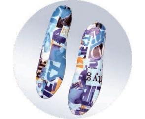 Стельки ORTO Soft Tech