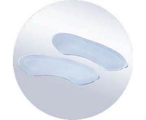 Вкладыш для защиты пяточного отдела стопы ORTO SP-I-941