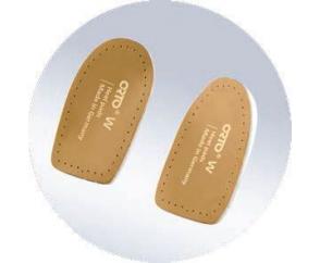 Корректирующие вкладыши под пятку ORTO W