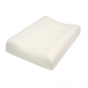 Ортопедическая подушка с массажной вставкой ПС-110 Memory Foam