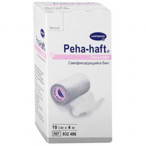 Бинт самофиксирующийся Peha-Haft 4*10 см, без латекса