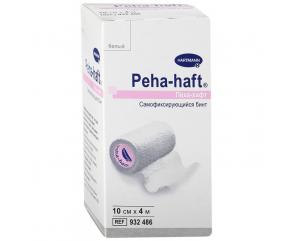 Бинт самофиксирующийся Peha-Haft 4*10 см, без латекса