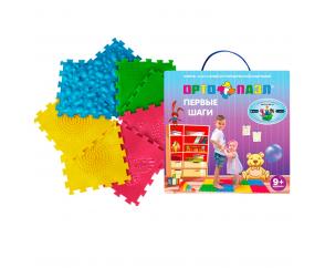 Коврик ОРТО ПАЗЛ МИКС