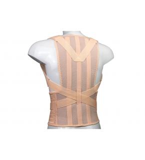 Корсет реклинирующий полуж. с 2 ребрами жестк. ПР-413