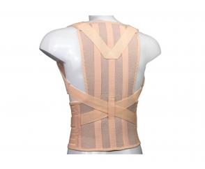 Корсет реклинирующий полуж. с 2 ребрами жестк. ПР-413