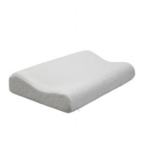 Ортопедическая подушка с двумя валиками ПС-110 Memory Foam